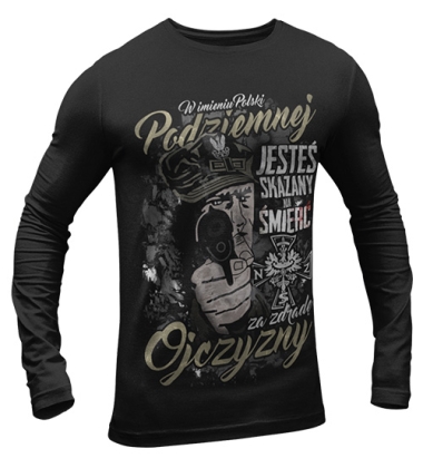 Bluzka termoaktywna W IMIENIU